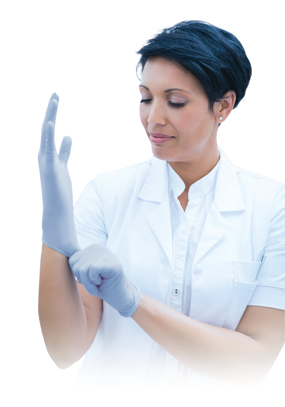 NITRILE Exam Gloves HALYARD INDIA